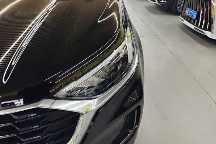 Used Ford Edge 2021 Facelifted PLUS EcoBoost 245 Two-Wheel Drive ST-Line 5-Seater Left Front Headlight