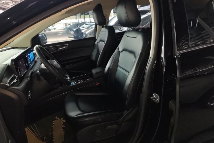 Used Ford Edge 2021 PLUS EcoBoost 245 Two-Wheel-Drive Elite 5-Seater Left Front Seat