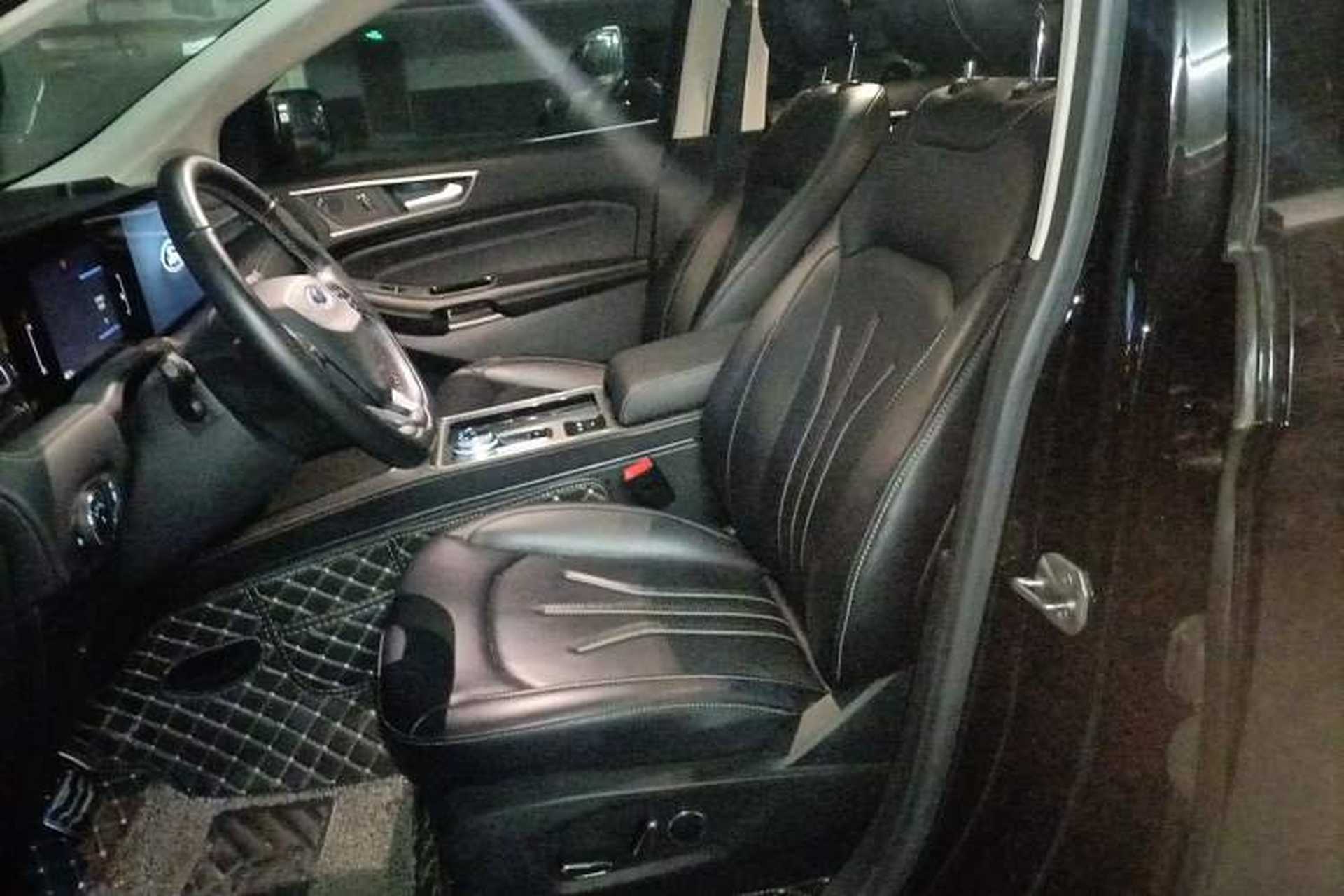 Used Ford Edge 2021 Facelifted PLUS EcoBoost 245 Two-Wheel Drive XLT 7-Seater Left Front Seat