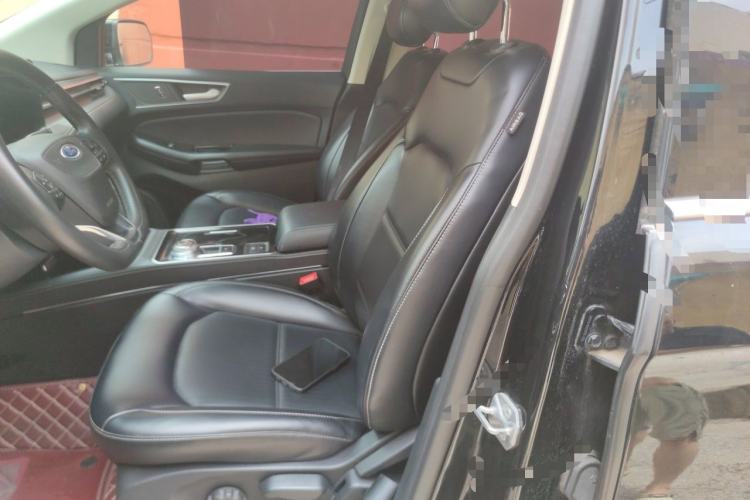 Used Ford Edge 2021 PLUS EcoBoost 245 Two-Wheel-Drive Elite 5-Seater Left Front Seat