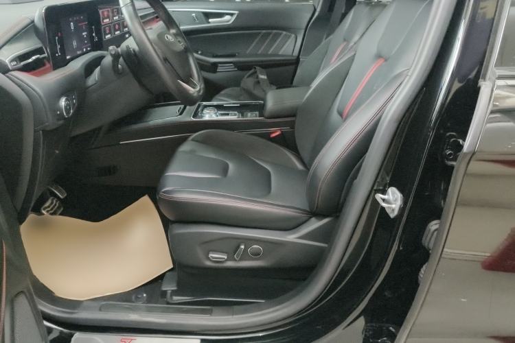 Used Ford Edge 2021 PLUS EcoBoost 245 Two-Wheel-Drive ST-Line 5-Seater Left Front Seat
