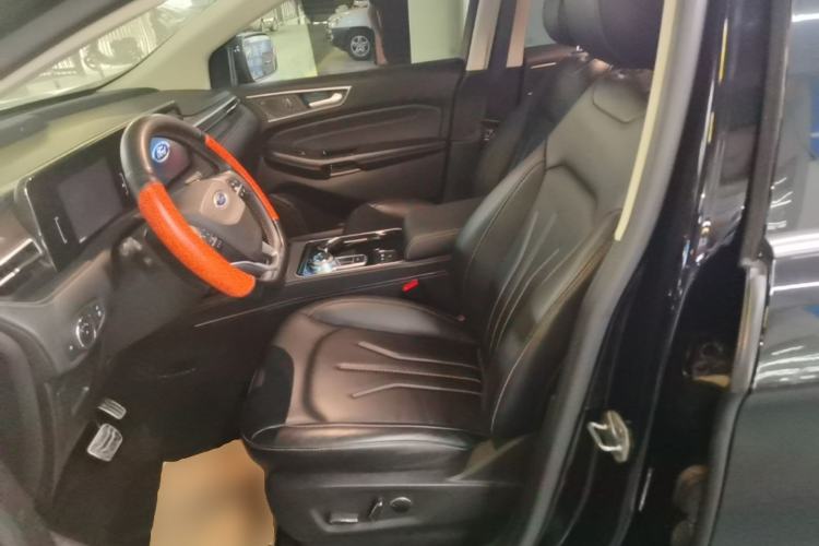 Used Ford Edge 2021 Facelifted PLUS EcoBoost 245 Two-Wheel Drive XLT 7-Seater Left Front Seat