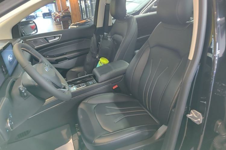 Used Ford Edge 2021 Facelifted PLUS EcoBoost 245 Two-Wheel Drive XLT 7-Seater Left Front Seat