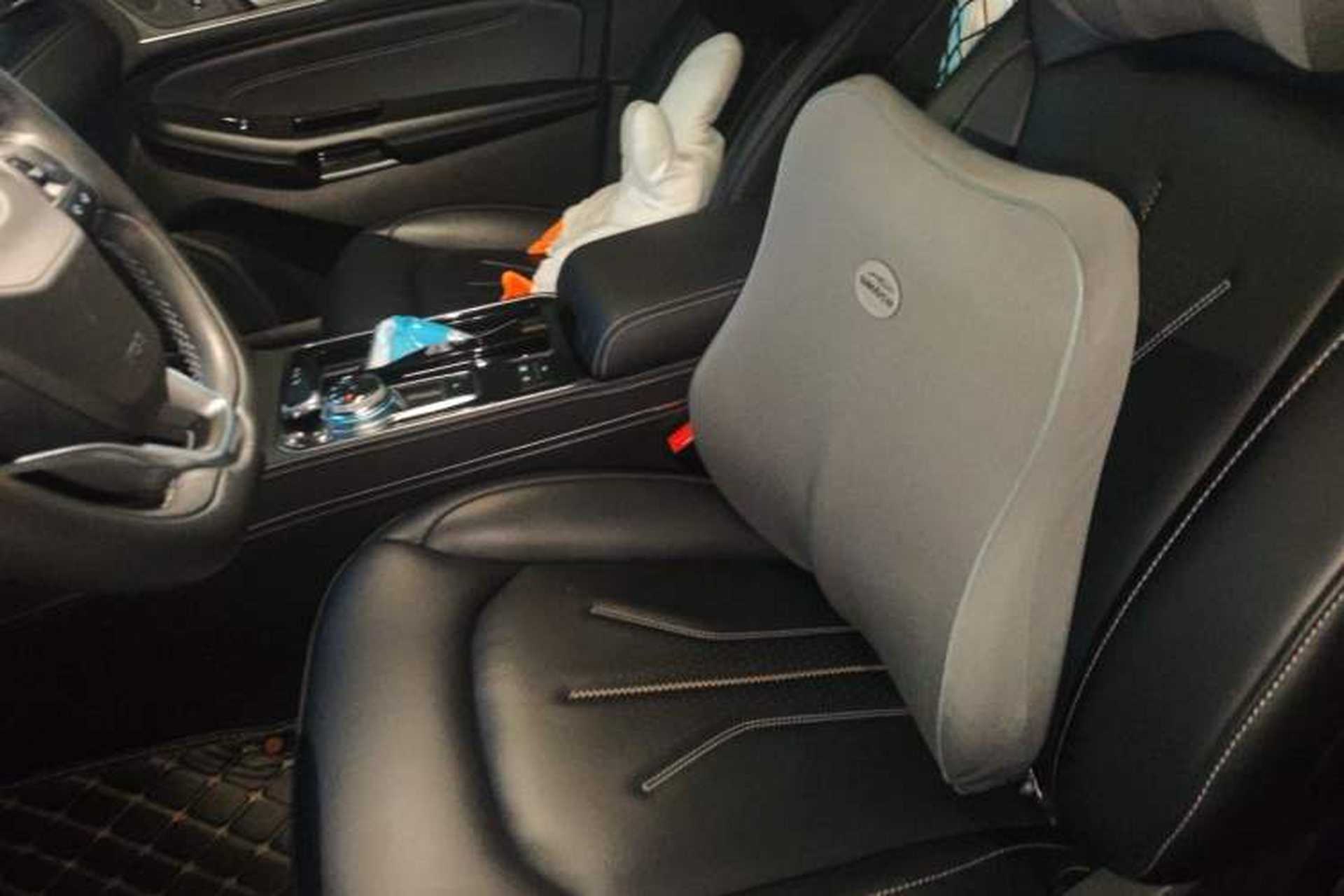 Used Ford Edge 2021 PLUS EcoBoost 245 Two-Wheel-Drive Titanium 7-Seater Left Front Seat