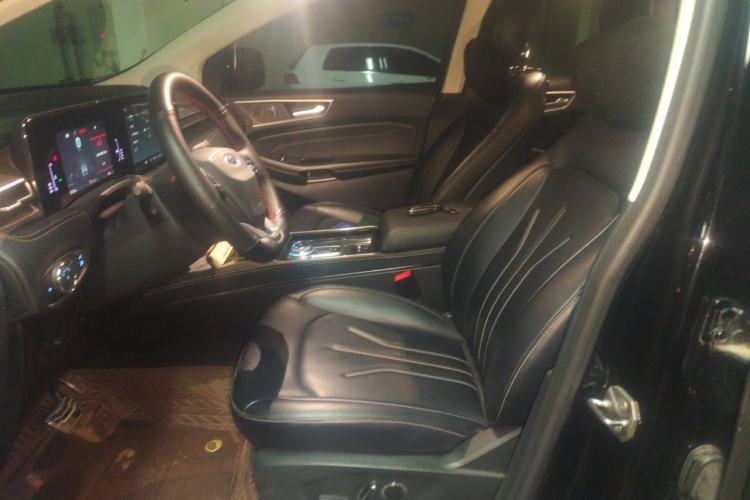 Used Ford Edge 2021 Facelifted PLUS EcoBoost 245 Two-Wheel Drive XLT 7-Seater Left Front Seat