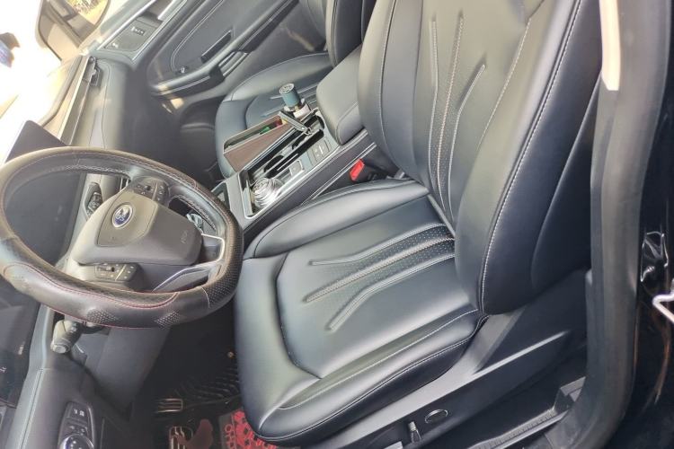 Used Ford Edge 2021 Facelifted PLUS EcoBoost 245 Two-Wheel Drive XLT 7-Seater Left Front Seat