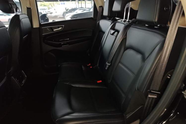 Used Ford Edge 2021 PLUS EcoBoost 245 Two-Wheel-Drive Elite 5-Seater Left Rear Seat