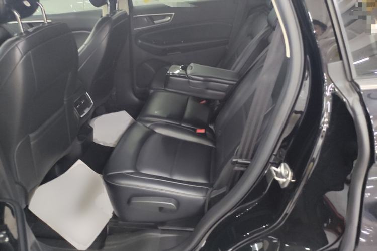 Used Ford Edge 2021 PLUS EcoBoost 245 Two-Wheel-Drive Elite 5-Seater Left Rear Seat