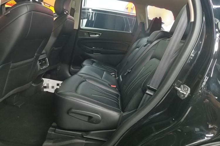 Used Ford Edge 2021 PLUS EcoBoost 245 Two-Wheel-Drive Platinum Edition 5 Seats Left Rear Seat