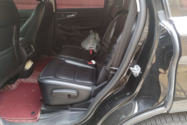 Used Ford Edge 2021 PLUS EcoBoost 245 Two-Wheel-Drive Elite 5-Seater Left Rear Seat