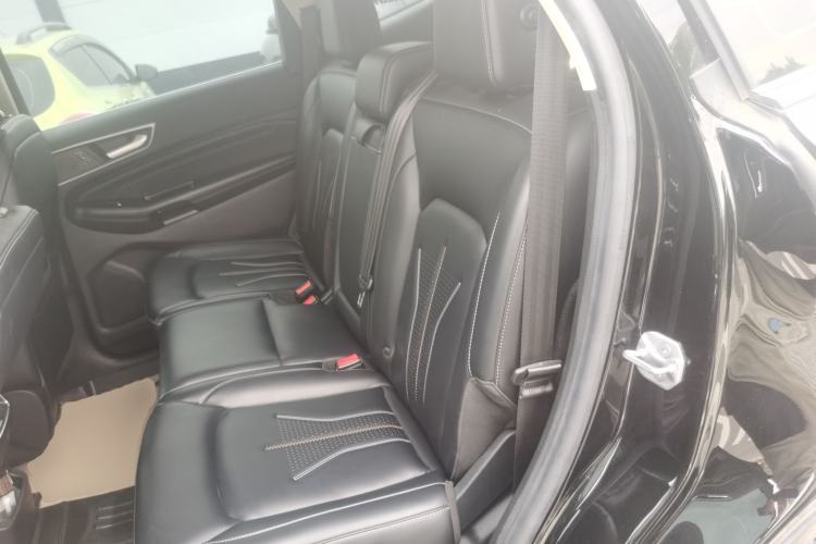 Used Ford Edge 2021 PLUS EcoBoost 245 Two-Wheel-Drive Platinum Edition 5 Seats Left Rear Seat