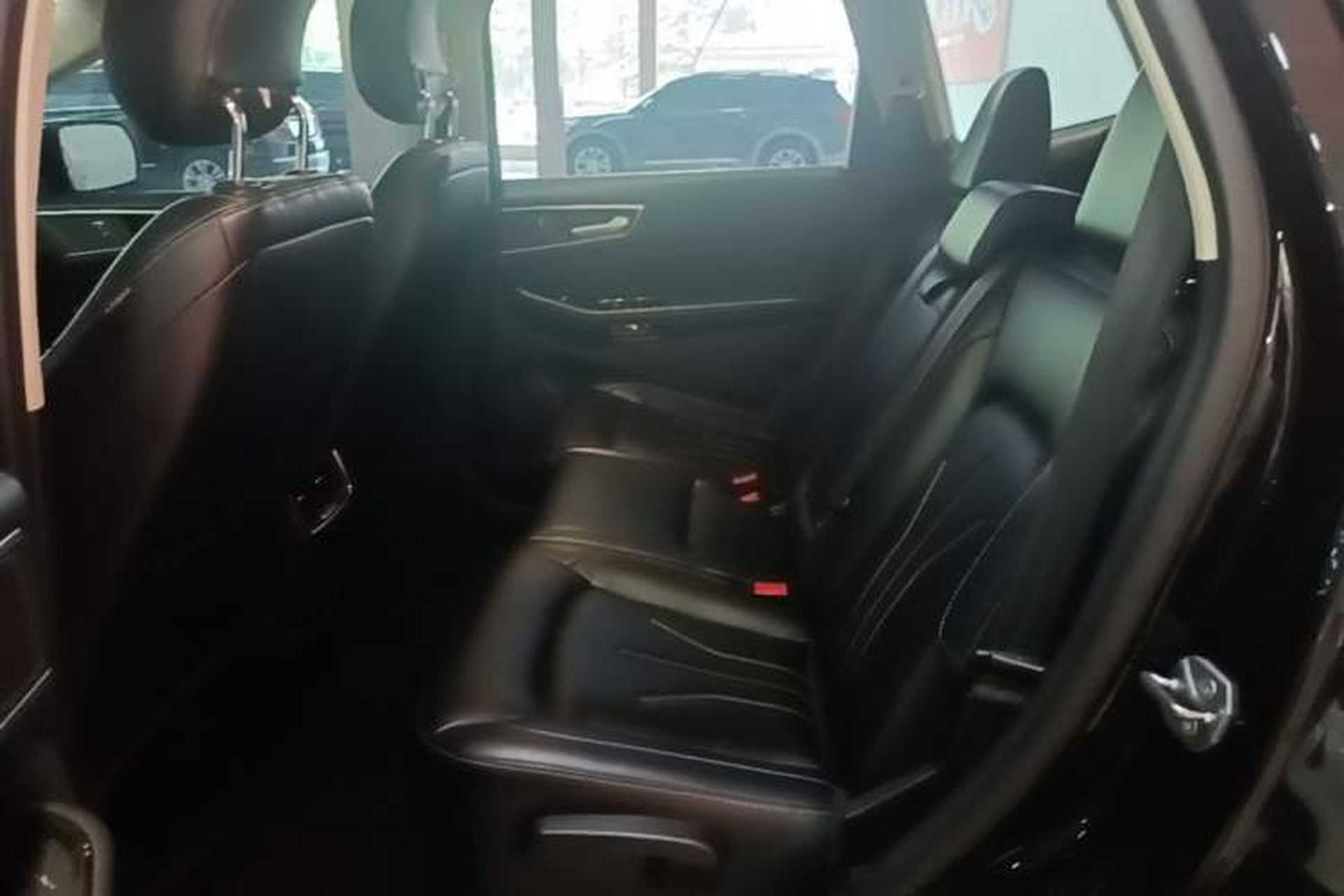Used Ford Edge 2021 PLUS EcoBoost 245 Two-Wheel-Drive Platinum Edition 5 Seats Left Rear Seat