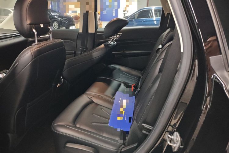 Used Ford Edge 2021 PLUS EcoBoost 245 Two-Wheel-Drive Platinum Edition 5 Seats Left Rear Seat