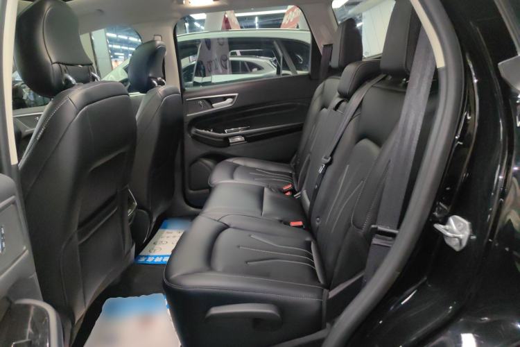 Used Ford Edge 2021 PLUS EcoBoost 245 Two-Wheel-Drive Platinum Edition 5 Seats Left Rear Seat