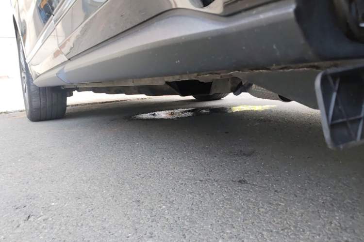 Used Ford Edge 2021 PLUS EcoBoost 245 Two-Wheel-Drive Titanium 7-Seater Left Side Sill