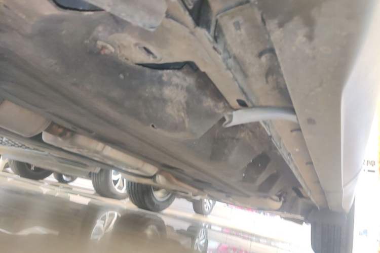 Used Ford Edge 2021 PLUS EcoBoost 245 Two-Wheel-Drive Elite 5-Seater Left Side Sill