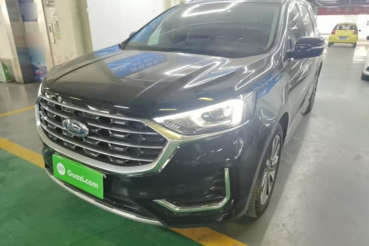 Used Ford Edge 2021 Facelifted PLUS EcoBoost 245 Two-Wheel Drive XLT 7-Seater Guazi used car, China used car export, Used car for sale, Used  cars, Cheapest cars for sale