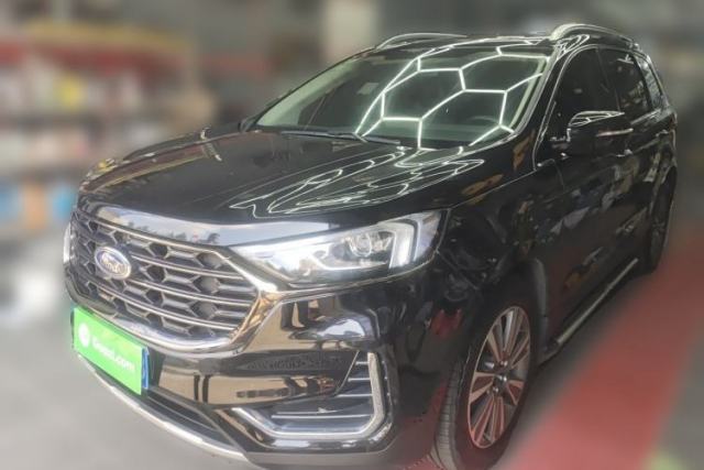 Ford Edge 2021 PLUS EcoBoost 245 Two-Wheel-Drive Platinum Edition 5 Seats de segunda mano