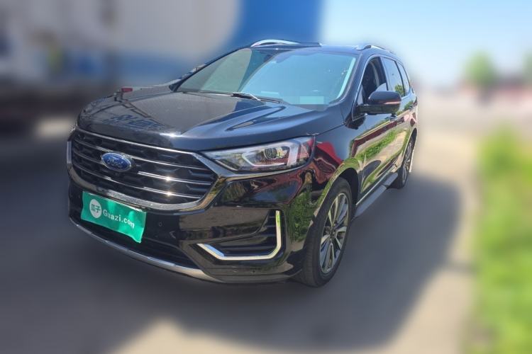 Used Ford Edge 2021 PLUS EcoBoost 245 Two-Wheel-Drive Titanium 7-Seater Guazi used car, China used car export, Used car for sale, Used  cars, Cheapest cars for sale