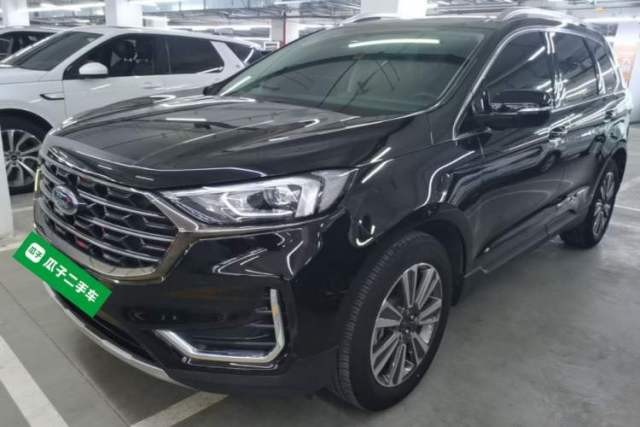 Used Ford Edge 2021 PLUS EcoBoost 245 Two-Wheel-Drive Platinum Edition 5 Seats
