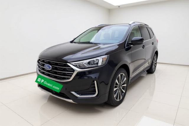 Used Ford Edge 2021 PLUS EcoBoost 245 Two-Wheel-Drive Titanium 7-Seater