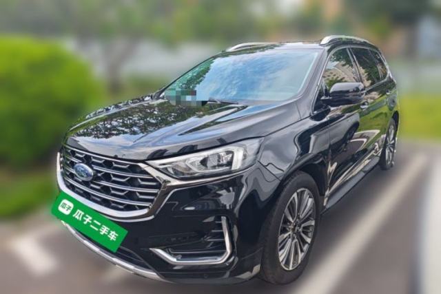 Used Ford Edge 2021 PLUS EcoBoost 245 Two-Wheel-Drive Titanium 7-Seater