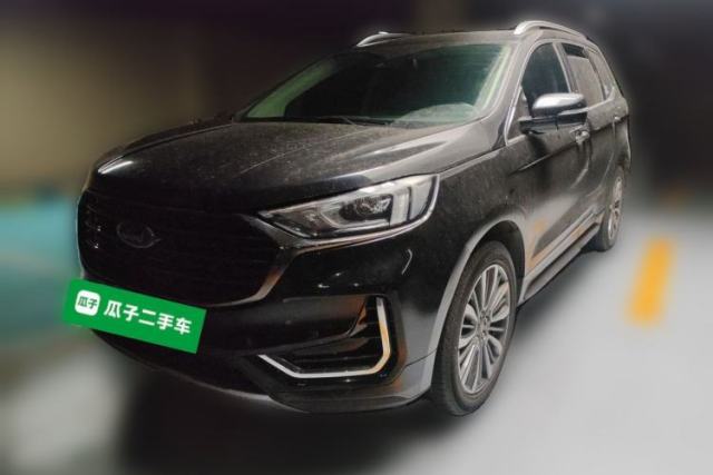 Used Ford Edge 2021 PLUS EcoBoost 245 Two-Wheel-Drive Titanium 7-Seater
