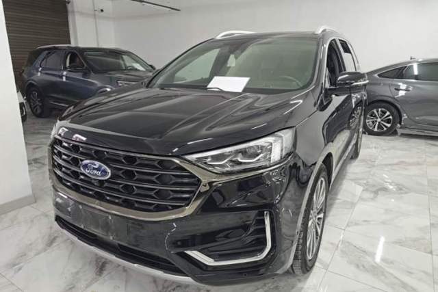 Used Ford Edge 2021 PLUS EcoBoost 245 Four-Wheel Drive Titanium Edition 7-Seater