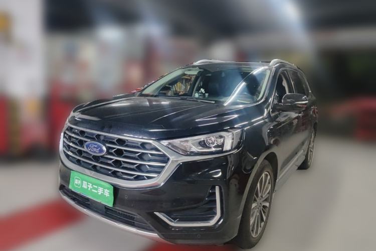 Used Ford Edge 2021 Facelifted PLUS EcoBoost 245 Two-Wheel Drive XLT 7-Seater Guazi used car, China used car export, Used car for sale, Used  cars, Cheapest cars for sale
