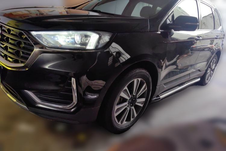 Used Ford Edge 2021 PLUS EcoBoost 245 Two-Wheel-Drive Platinum Edition 5 Seats Guazi used car, China used car export, Used car for sale, Used  cars, Cheapest cars for sale