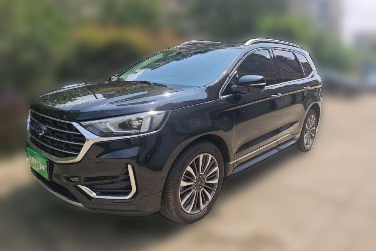 Used Ford Edge 2021 Facelifted PLUS EcoBoost 245 Two-Wheel Drive XLT 7-Seater Guazi used car, China used car export, Used car for sale, Used  cars, Cheapest cars for sale