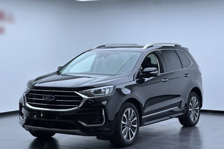 Used Ford Edge 2021 Facelifted PLUS EcoBoost 245 Two-Wheel Drive XLT 7-Seater Guazi used car, China used car export, Used car for sale, Used  cars, Cheapest cars for sale