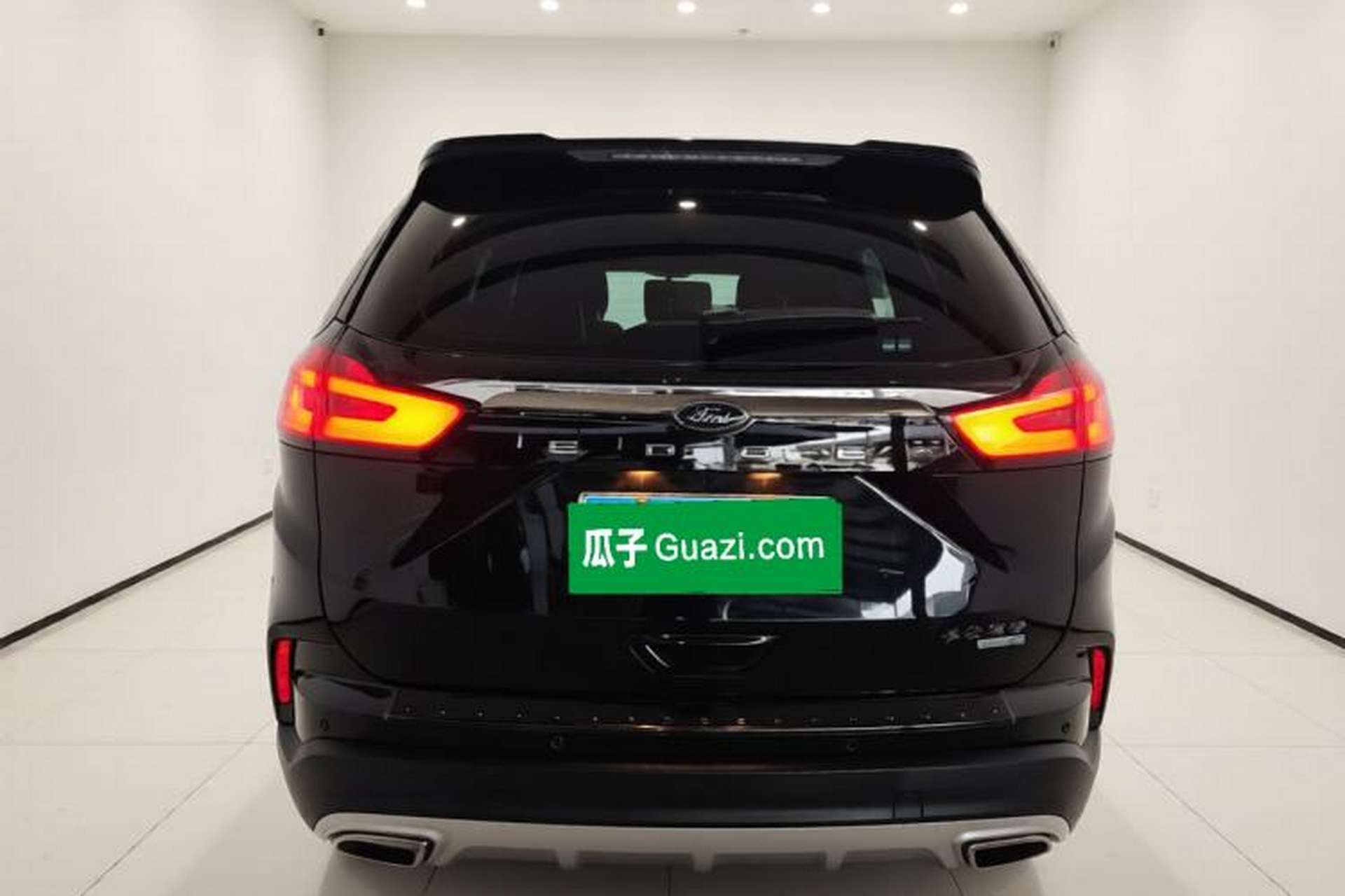 Used Ford Edge 2021 PLUS EcoBoost 245 Two-Wheel-Drive Elite 5-Seater Rear