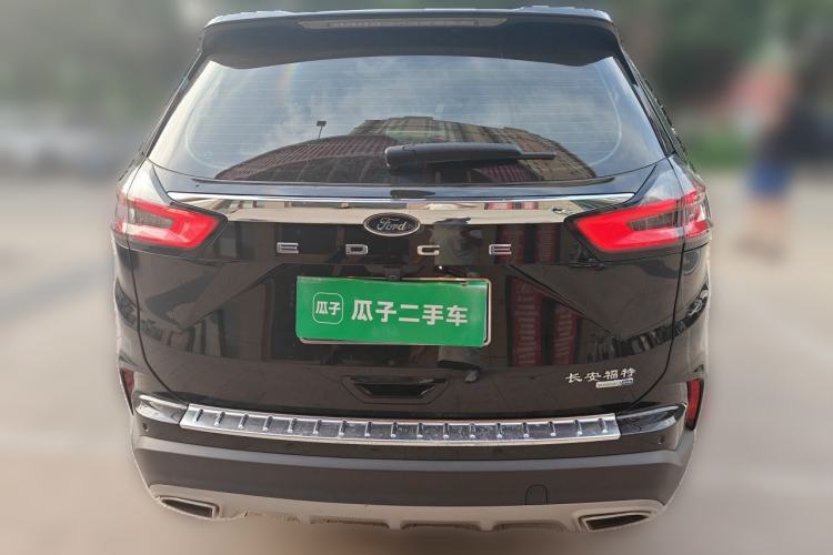 Used Ford Edge 2021 PLUS EcoBoost 245 Two-Wheel-Drive Platinum Edition 5 Seats Rear