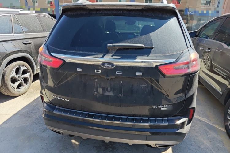 Used Ford Edge 2021 PLUS EcoBoost 245 Two-Wheel-Drive Titanium 7-Seater Rear