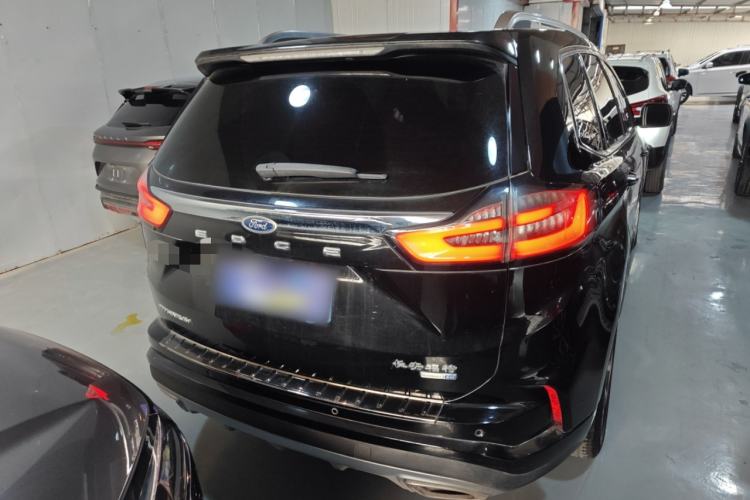 Used Ford Edge 2021 PLUS EcoBoost 245 Two-Wheel-Drive Titanium 7-Seater Rear