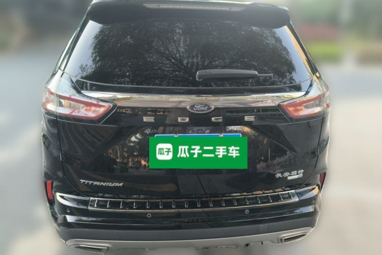 Used Ford Edge 2021 PLUS EcoBoost 245 Two-Wheel-Drive Titanium 7-Seater Rear