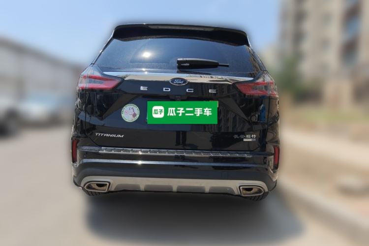 Used Ford Edge 2021 PLUS EcoBoost 245 Two-Wheel-Drive Titanium 7-Seater Rear