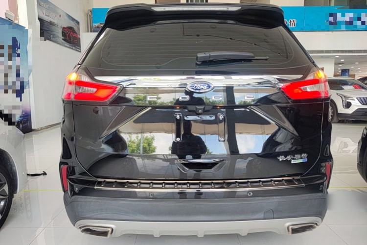 Used Ford Edge 2021 PLUS EcoBoost 245 Two-Wheel-Drive Platinum Edition 5 Seats Rear