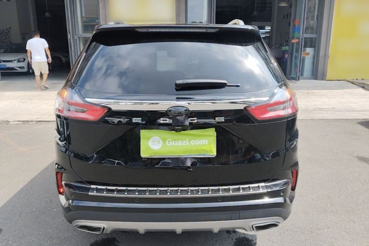 Used Ford Edge 2021 PLUS EcoBoost 245 Two-Wheel-Drive Titanium 7-Seater Rear