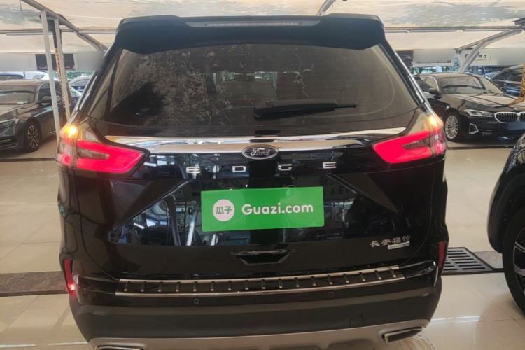 Used Ford Edge 2021 PLUS EcoBoost 245 Two-Wheel-Drive Elite 5-Seater Rear