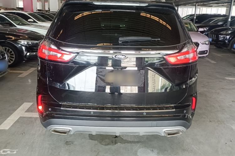 Used Ford Edge 2021 PLUS EcoBoost 245 Two-Wheel-Drive Titanium 7-Seater Rear