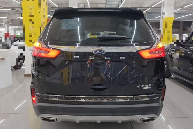 Used Ford Edge 2021 PLUS EcoBoost 245 Two-Wheel-Drive Platinum Edition 5 Seats Rear