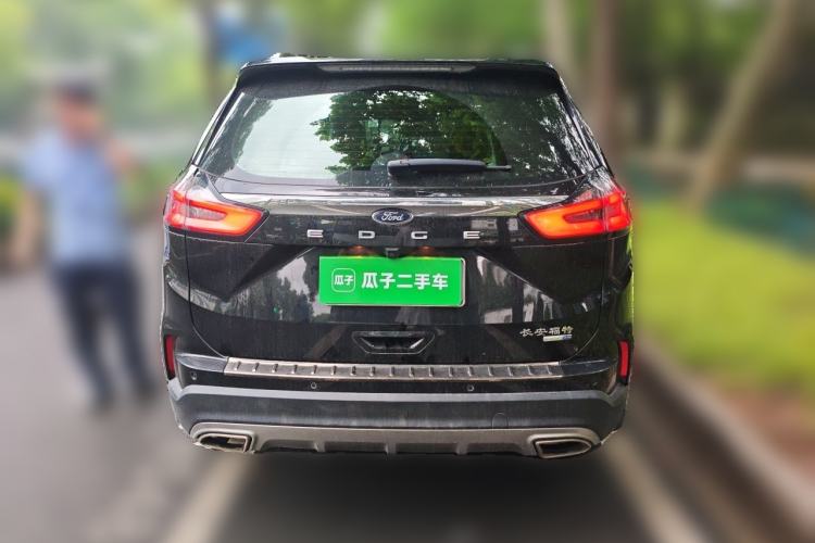 Used Ford Edge 2021 PLUS EcoBoost 245 Two-Wheel-Drive Platinum Edition 5 Seats Rear