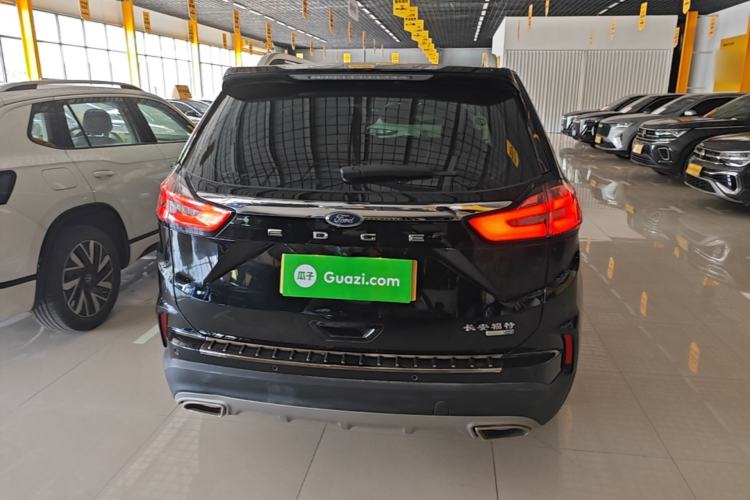 Used Ford Edge 2021 PLUS EcoBoost 245 Two-Wheel-Drive Platinum Edition 5 Seats Rear