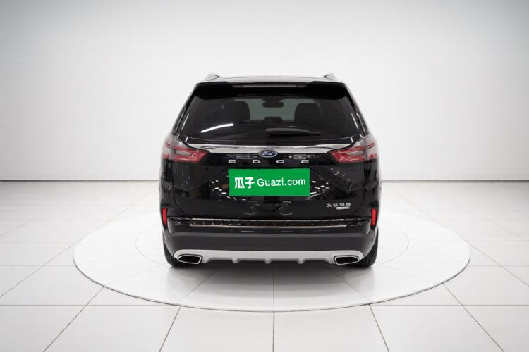 Used Ford Edge 2021 PLUS EcoBoost 245 Two-Wheel-Drive Elite 5-Seater Rear