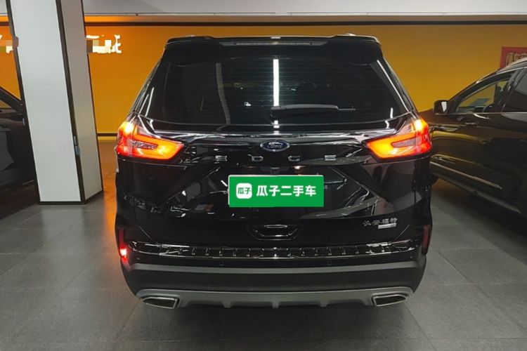 Used Ford Edge 2021 PLUS EcoBoost 245 Two-Wheel-Drive Platinum Edition 5 Seats Rear