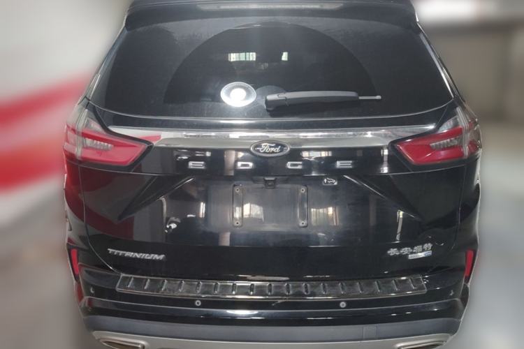 Used Ford Edge 2021 PLUS EcoBoost 245 Two-Wheel-Drive Titanium 7-Seater Rear