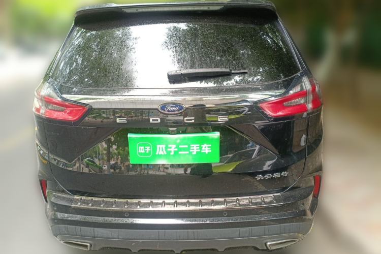 Used Ford Edge 2021 PLUS EcoBoost 245 4x4 ST-Line 7-Seater Rear