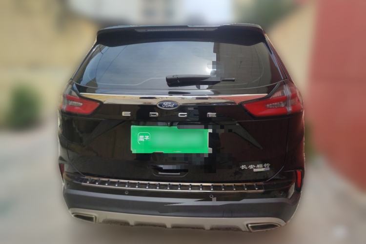 Used Ford Edge 2021 PLUS EcoBoost 245 Two-Wheel-Drive Elite 5-Seater Rear